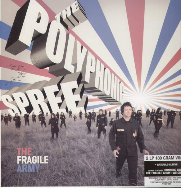 The Polyphonic Spree - The Fragile Army