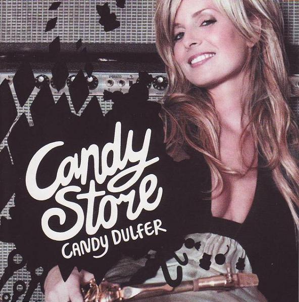 Candy Dulfer - Candy Store