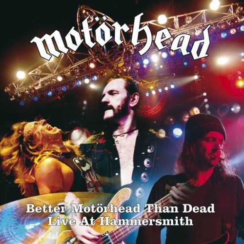 Motörhead, Better Motörhead Than Dead, Cover