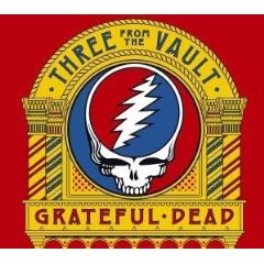 Grateful Dead - Three From The Vault