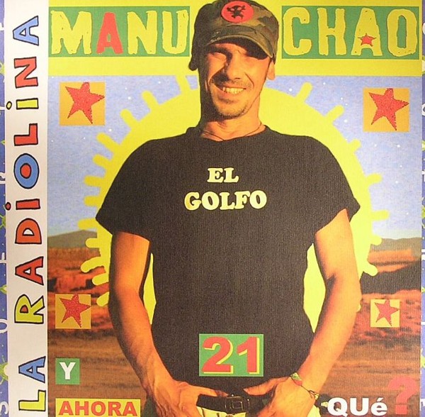 Manu Chao - La Radiolina