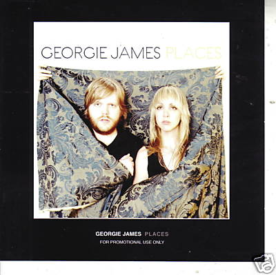 Georgie James - Places