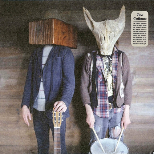 Two Gallants - Two Gallants