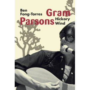 Gram Parsons Hickory Wind Cover