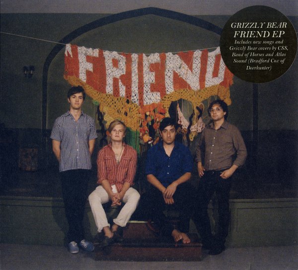 Grizzly Bear - Friend