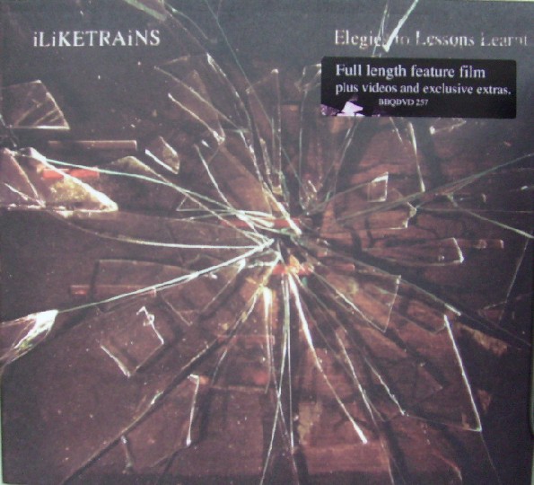 iLiKETRAiNS - Elegies To Lessons Learnt