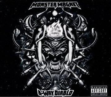 Monster Magnet - 4-Way Diablo