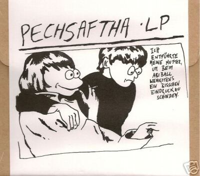 Pechsaftha - Dick In Frisco