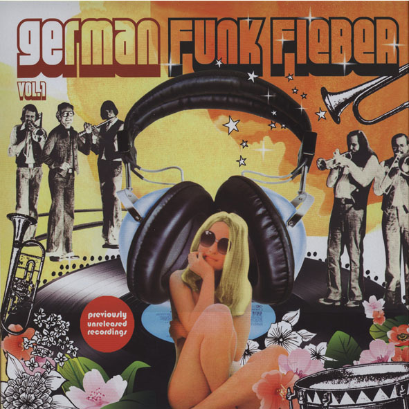 German Funk Fieber Vol. 1