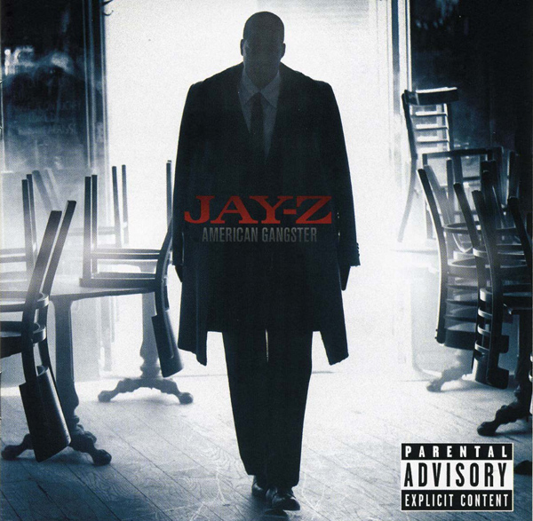 Jay-Z - American Gangster