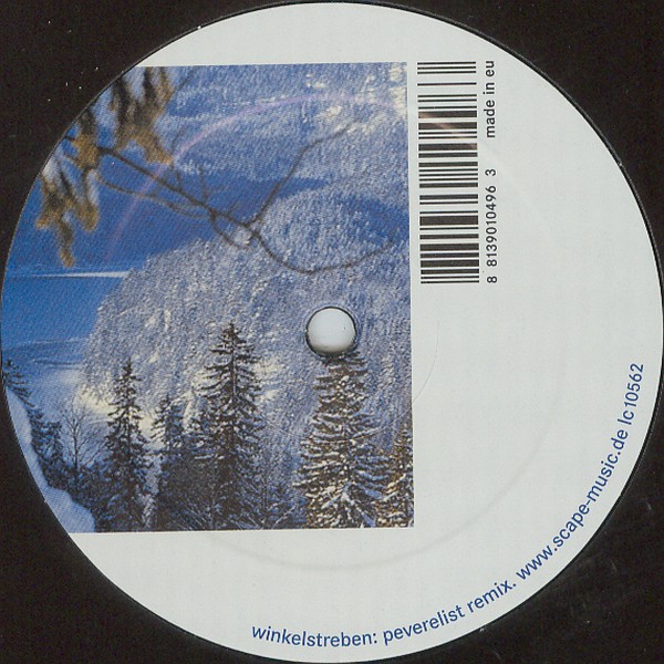 Pole - Steingarten Remixes