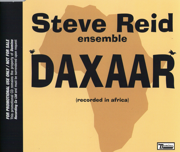 Steve Reid Ensemble - Daxaar