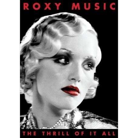 Roxy Music The Thrill Of It All Cover