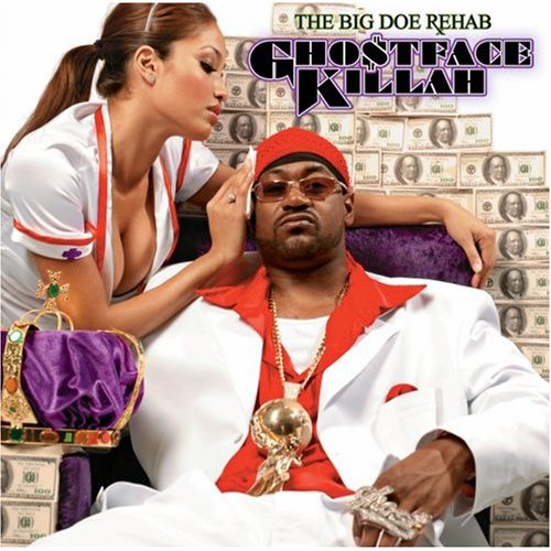 Ghostface Killah - The big doe rehab