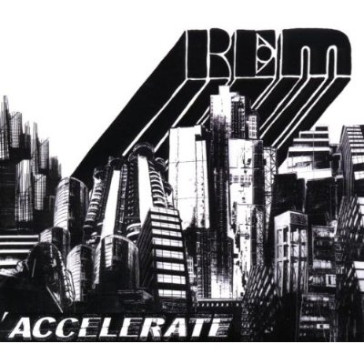 R.E.M. - Accelerate