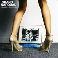 Grand National - A Drink & a Quick Decision