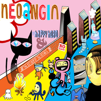 Neoangin - The Happy Hobo