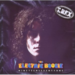 T.Rex - Electric Boogie