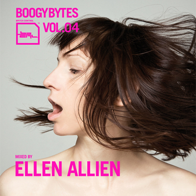 Ellen Allien - Boogy Bytes Vol. 04