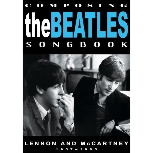 Composing The Beatles Songbook Lennon & McCartney Cover