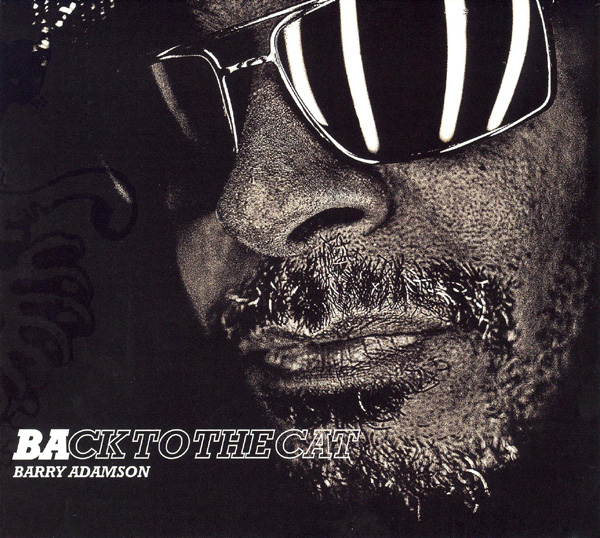 Barry Adamson - Back to the Cat