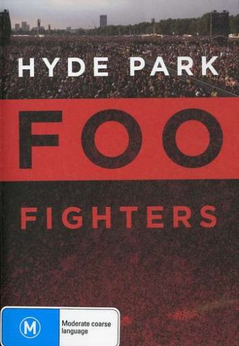 Foo Fighters - Hyde Park