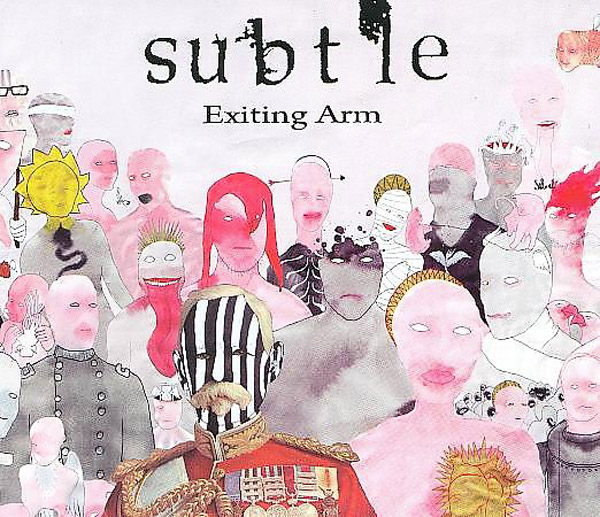 Subtle - Exiting arm