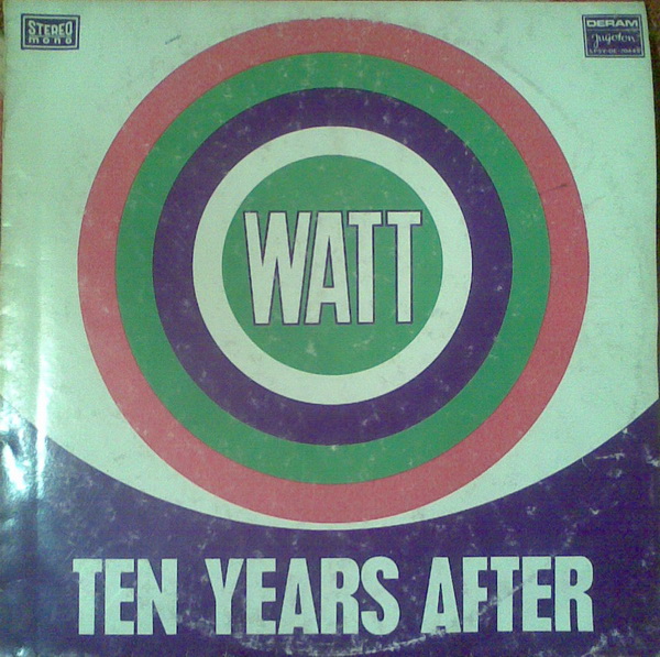 Ten Years After - Watt