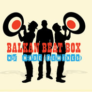 Balkan Beat Box - Nu-Made