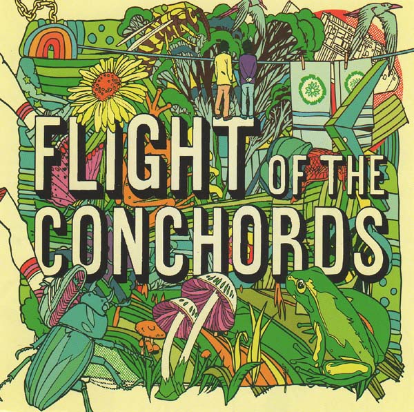 Flight Of The Conchords - Flight Of The Conchords