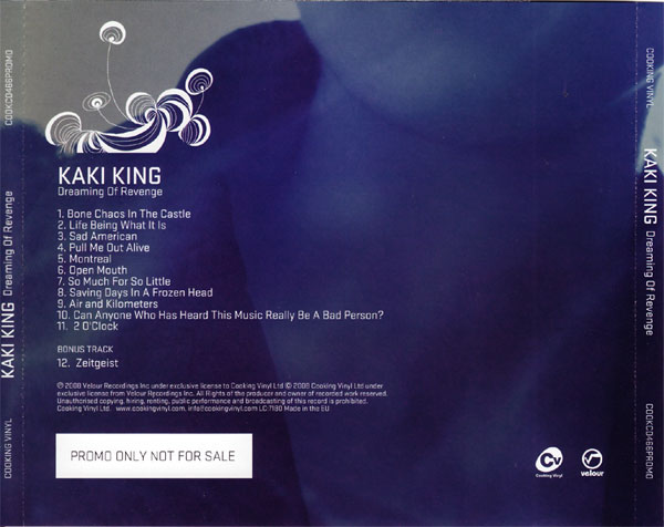 Kaki King - Dreaming of Revenge