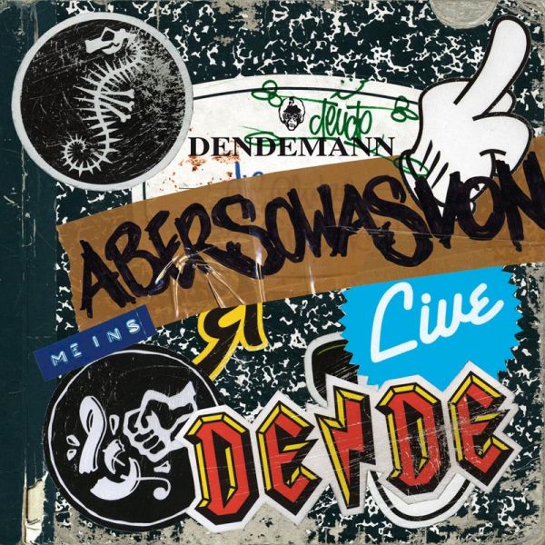 Dendemann - Abersowasvonlive