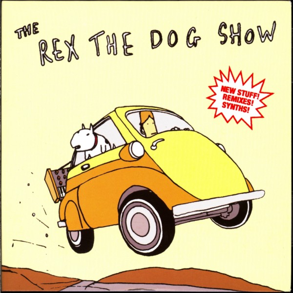 Rex The Dog - The Rex the Dog Show