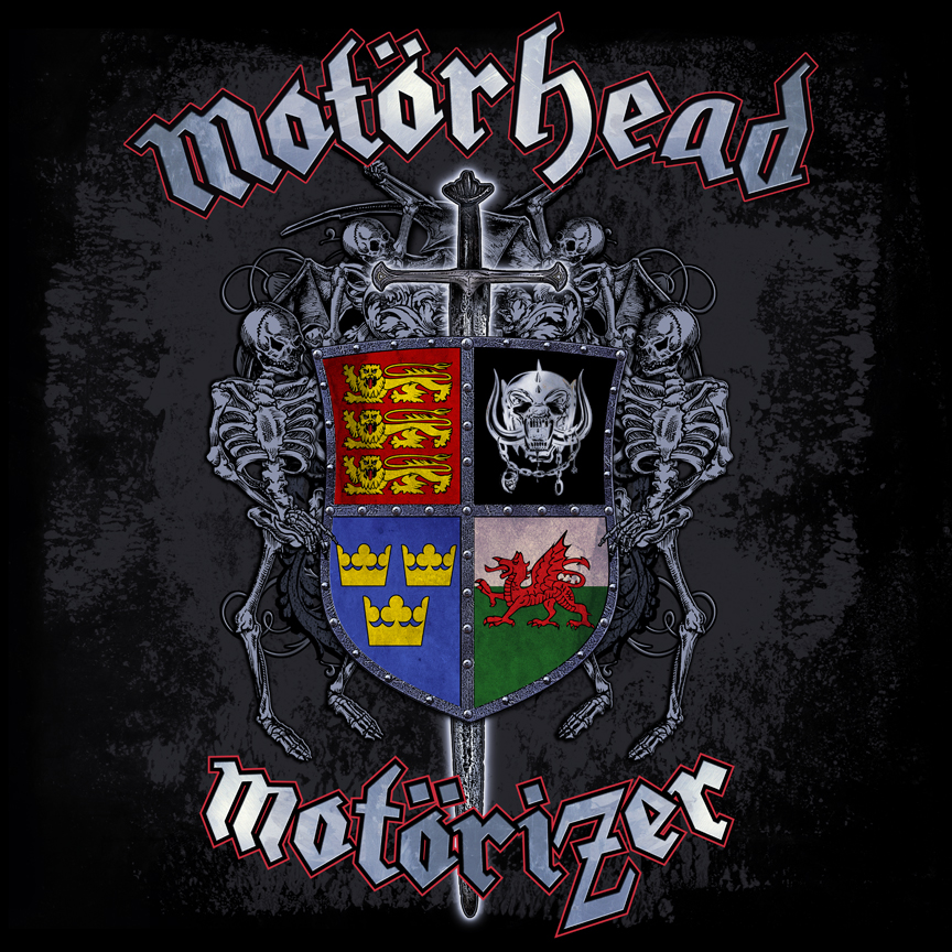 Motörhead, Motörizer, Cover