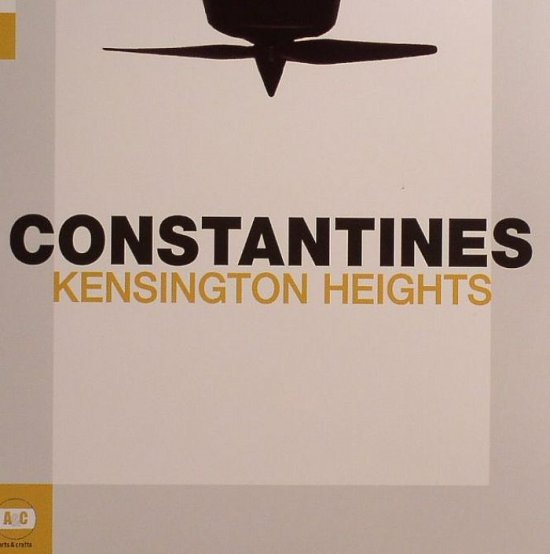 Constantines - Kensington Heights