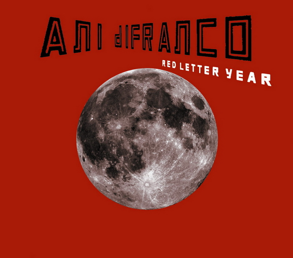 Ani Di Franco - Red letter year