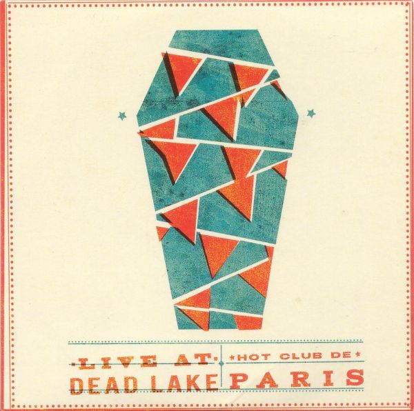 Hot Club de Paris - Live at dead lake