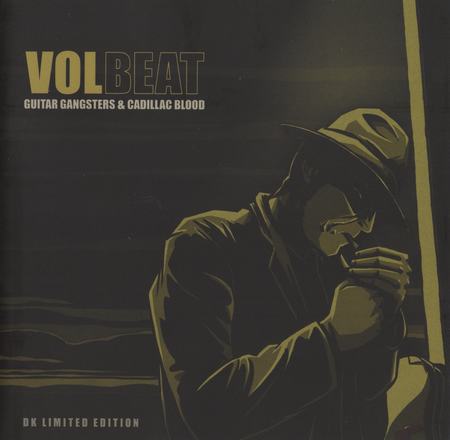 Volbeat - Guitar Gangsters & Cadillac Blood