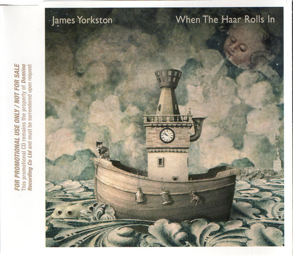 James Yorkston - When the haar rolls in