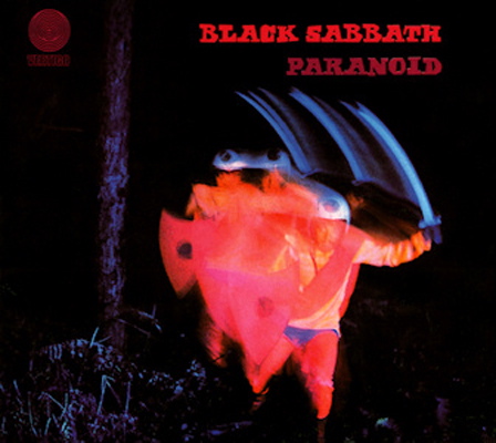 Black Sabbath, Studio-Alben, Cover