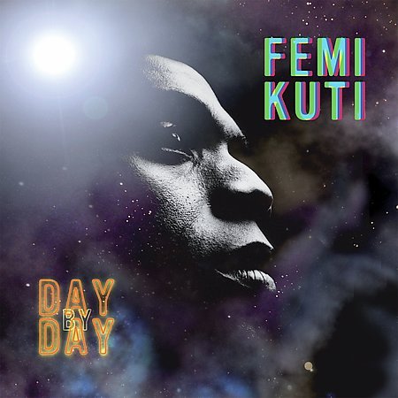 Femi Kuti - Day by day