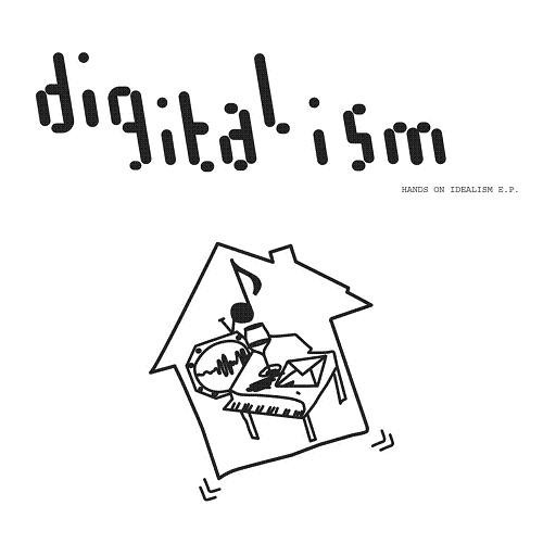 Digitalism - Hands On Idealism