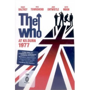 The Who - At Kilburn 1977