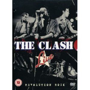 The Clash Live DVD