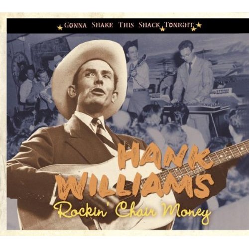 Hank Williams Rockin Chair Money Cover