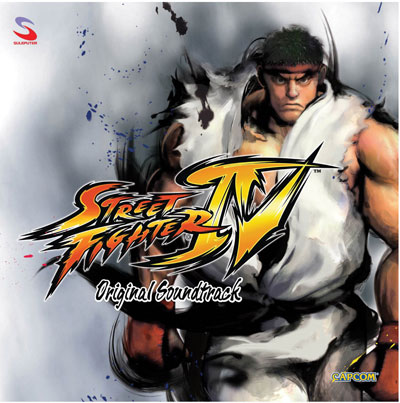 Street Fighter IV