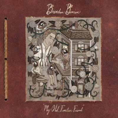 Brendan Benson - My Old, Familiar Friend