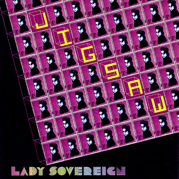 Lady Sovereign - Jigsaw