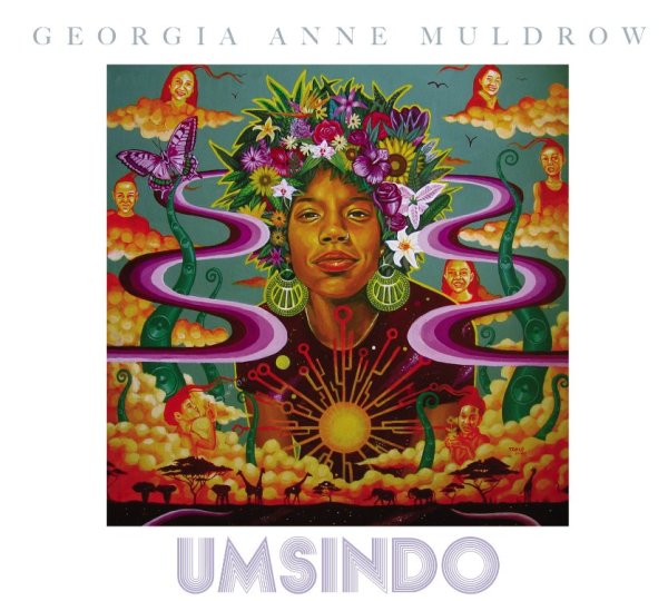 Georgia Anne Muldrow - Umsindo