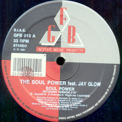 Soul Power